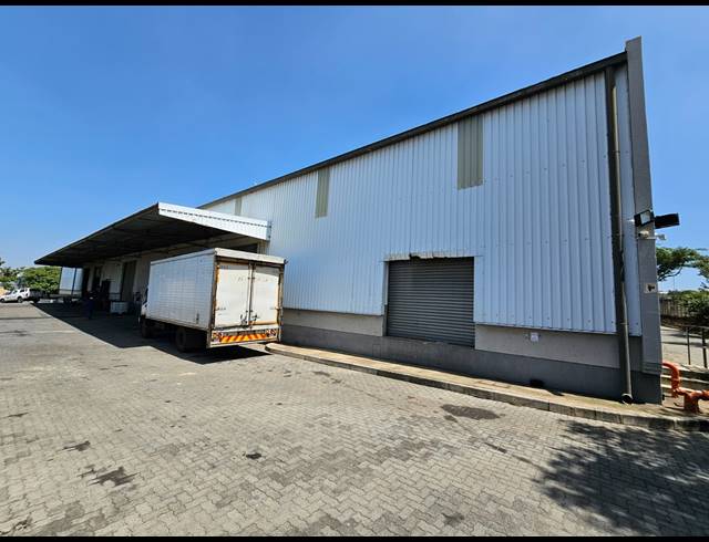1,800M² FACTORY TO LET IN KYA SANDS